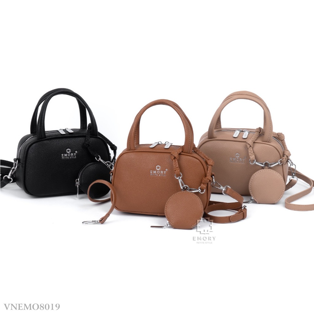 EMORY STYLE BAG REVA VNEMO 8019 | Tas Wanita Selempang Sling Hand Bags