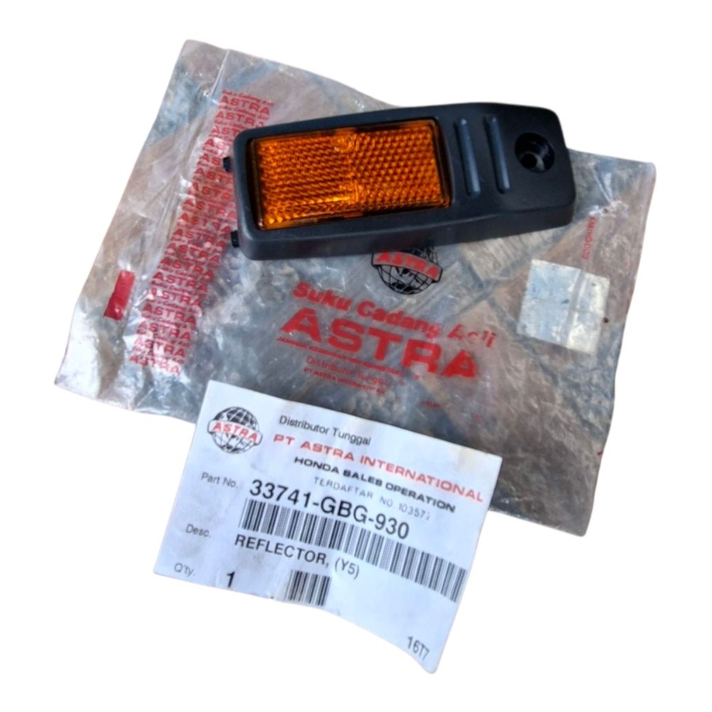 mata kucing depan honda astrea grand original bagian kanan