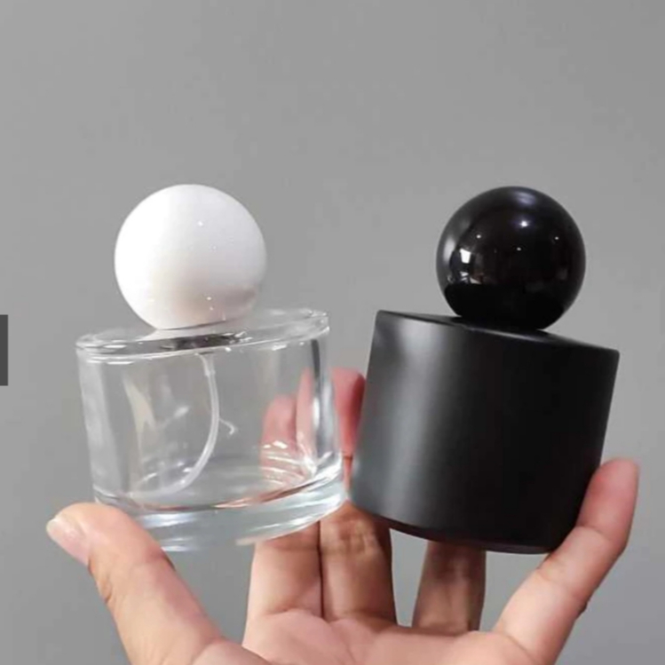 Botol Parfum Botol Kosong Parfum botol Kaca Kosong Parfum 50ml Press