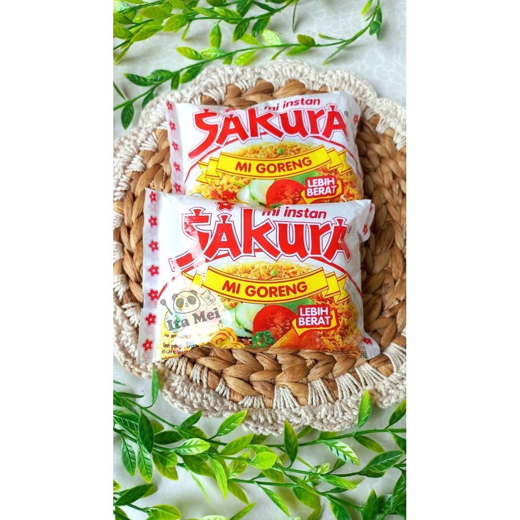 1dus mie goreng sakura