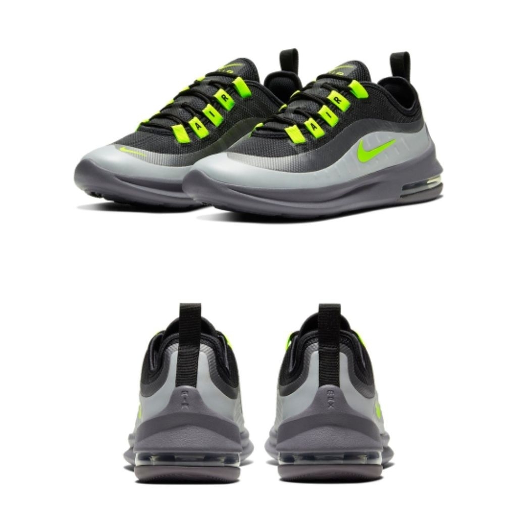 Nike Air Max Axis Black/Grey Gunsmoke SALE ORIGINAL STORE