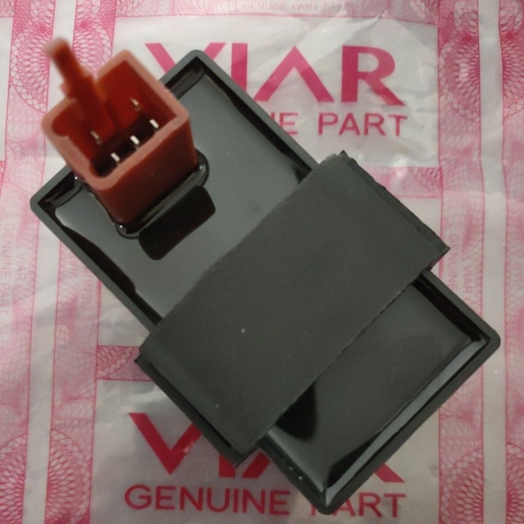 Cdi Viar Karya BIT Roda3 100cc ORIGINAL VIAR