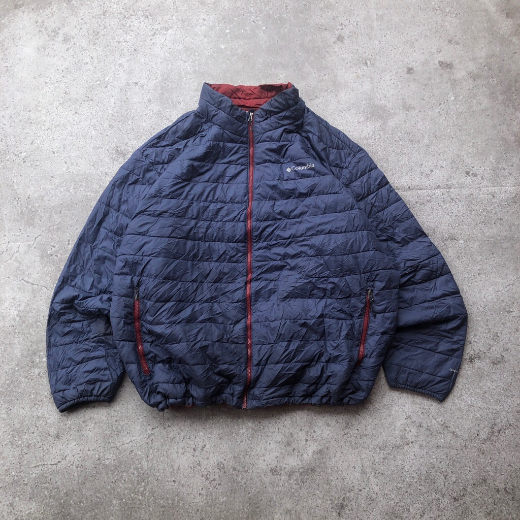 Puffer down Jacket By Columbia