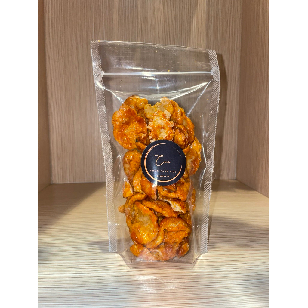 

CUE - Emping Manis Pedas