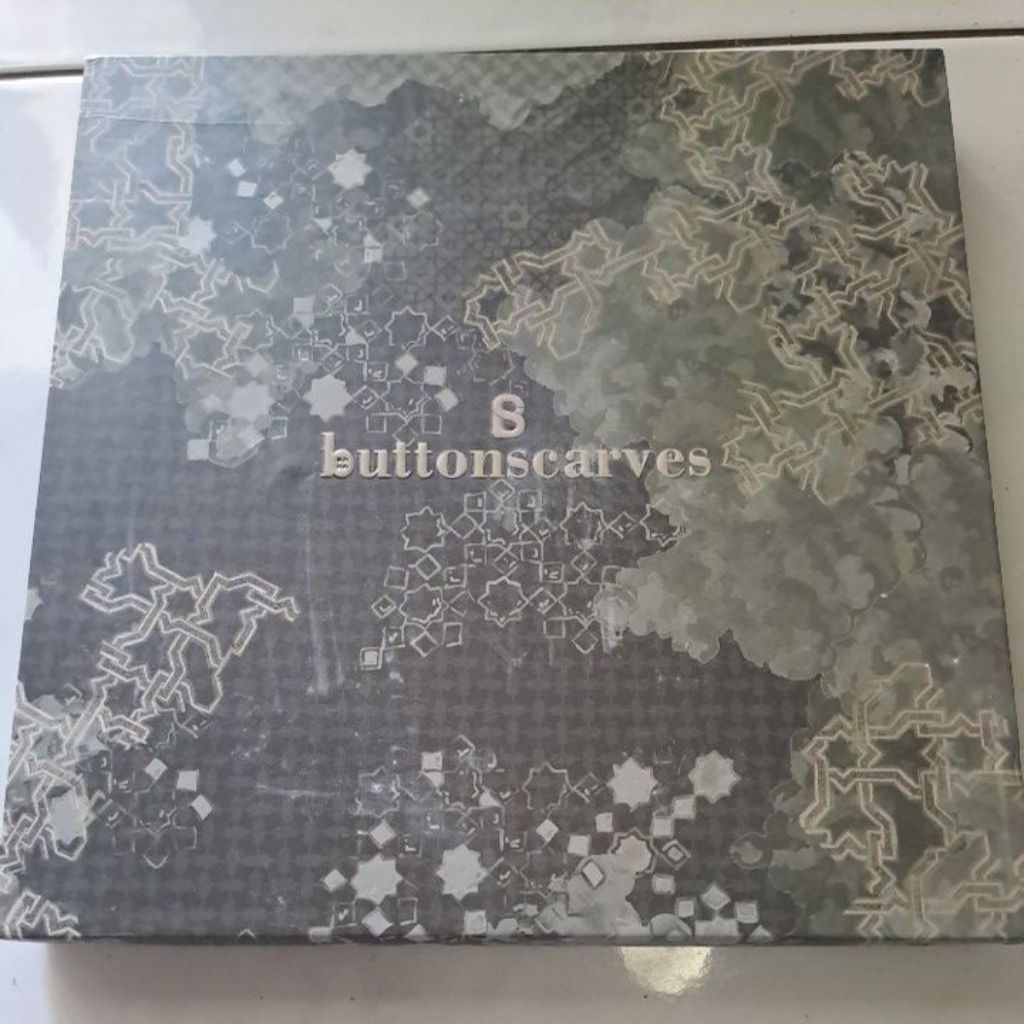 BUTTONSCARVES HARAMAIN DOVE