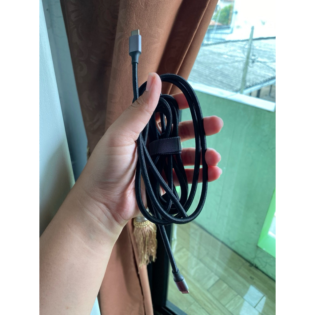 Preloved Kabel iPhone Ugreen 2M