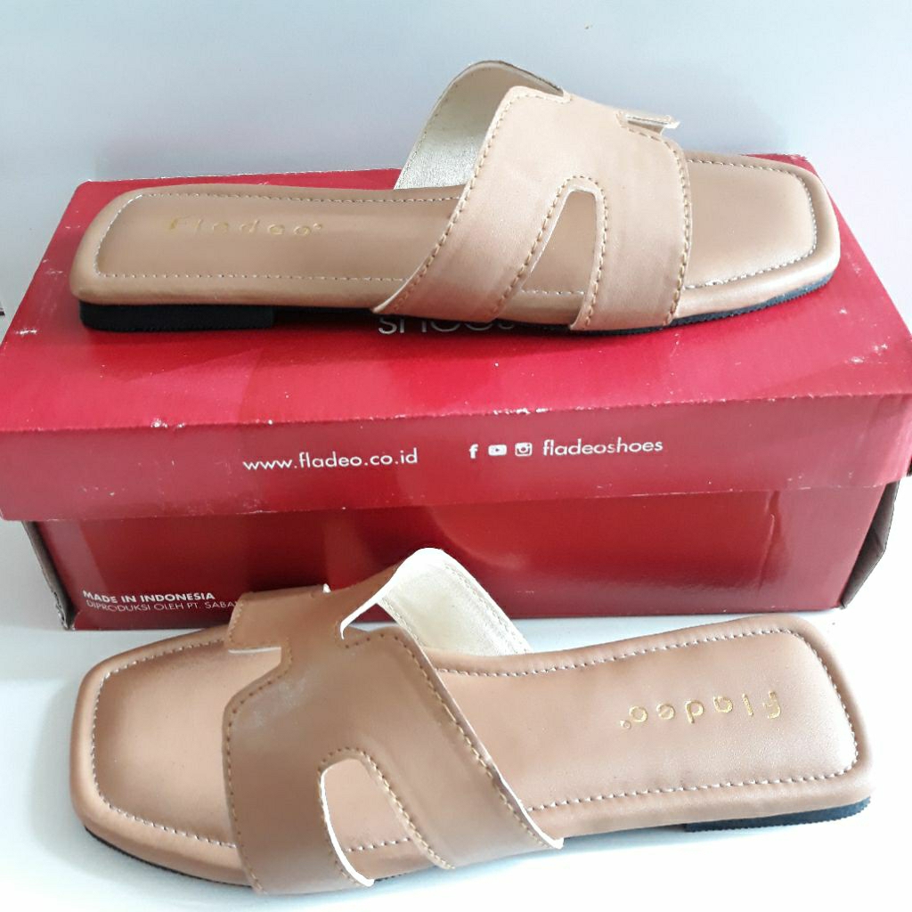 Sandal Cewek Dewasa Fladeo Matahari