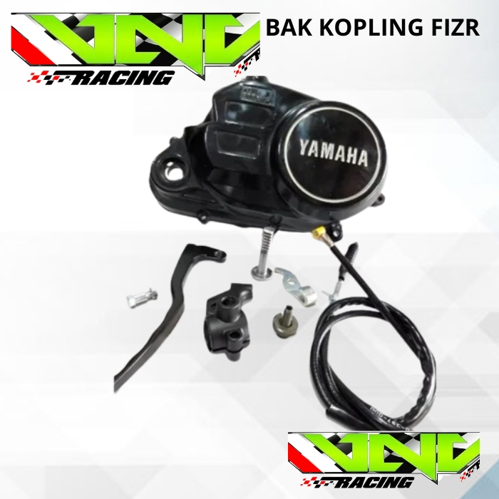 BAK KOPLING FIZR RUMAH KOPLING FIZR BLACK