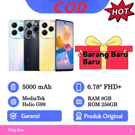 [100% kustomisasi asli]   Hot HP 5G Android Smartphone HP Gaming RAM 12/512GB Layar: 6,78 inci