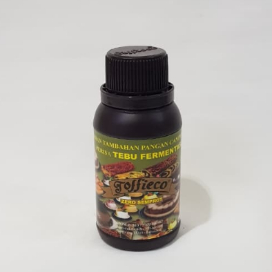 

Toffieco Zero Semprot 50g/100g