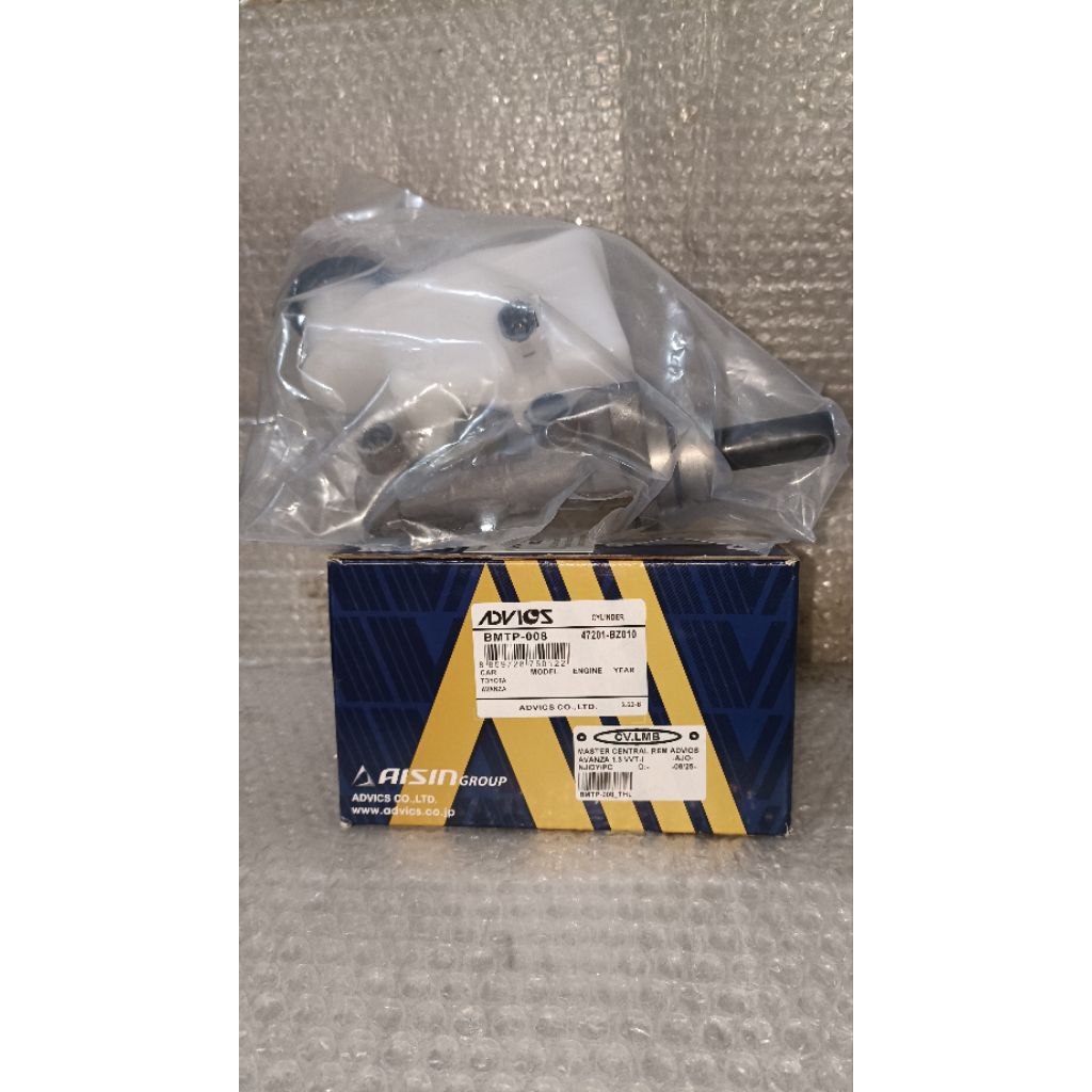 master central rem Avanza 1.5 Advios TW 47201-BZ010