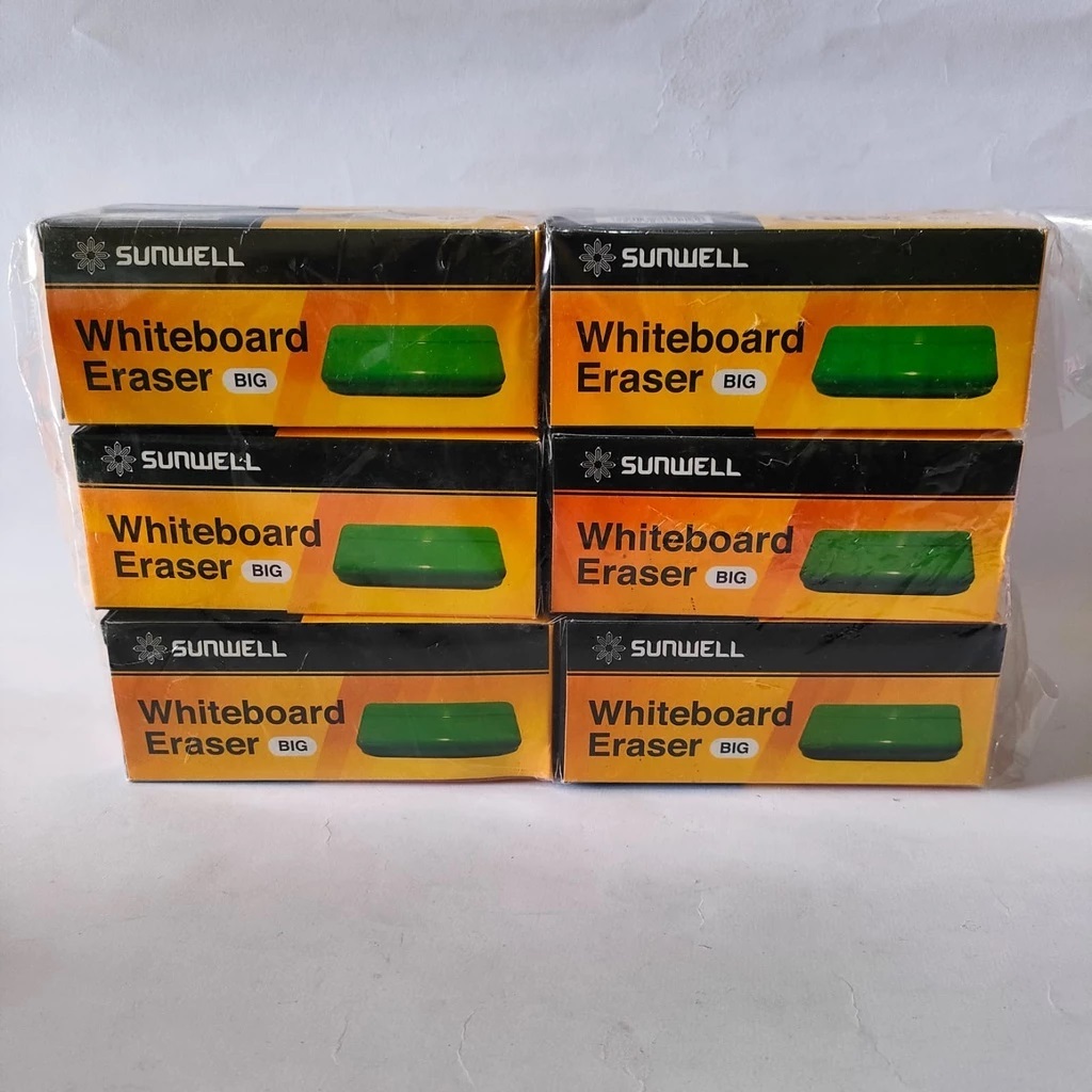 

Penghapus Whiteboard KECIL / Penghapus Papan Tulis KECIL