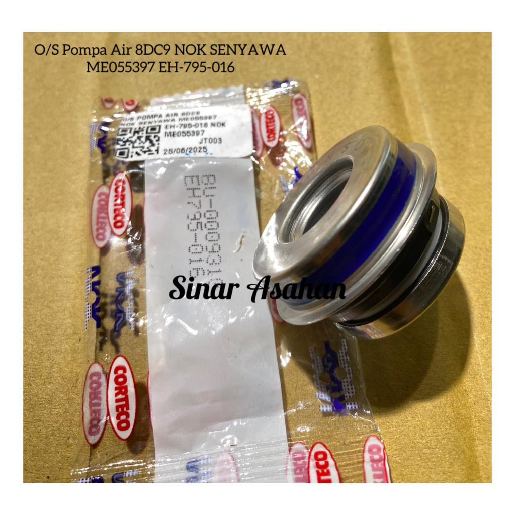 Oil Seal Air 8DC9 NOK SENYAWA ME055397 EH-795-016