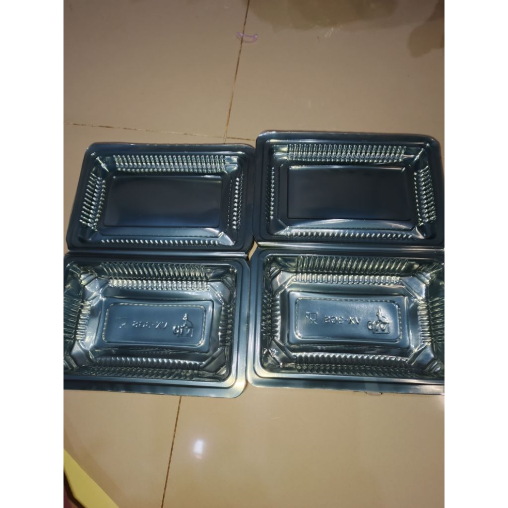 Mika plastik VX 3 GS Mika Nasi (100pcs)