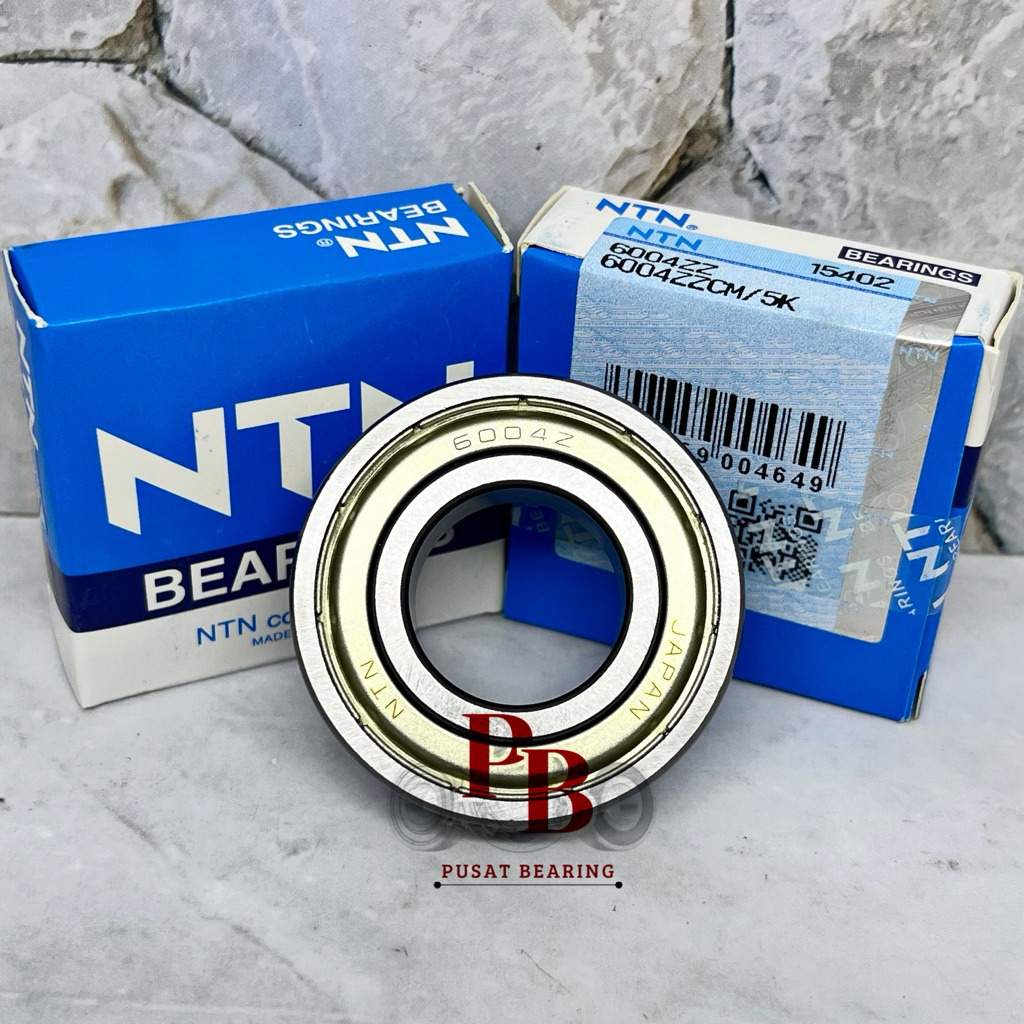 BEARING 6004 ZZ NTN 6004ZZ NTN