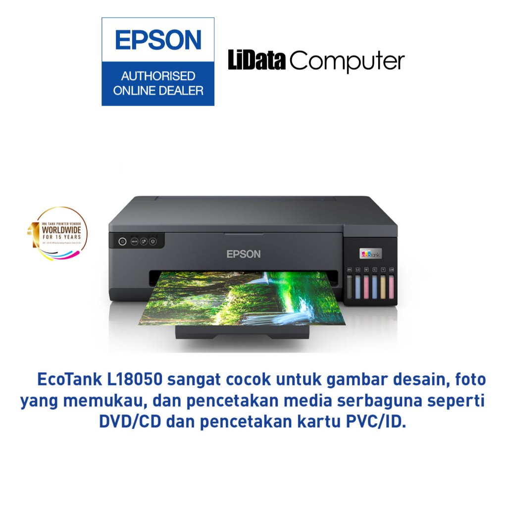 Epson EcoTank L18050 Ink Tank Printer