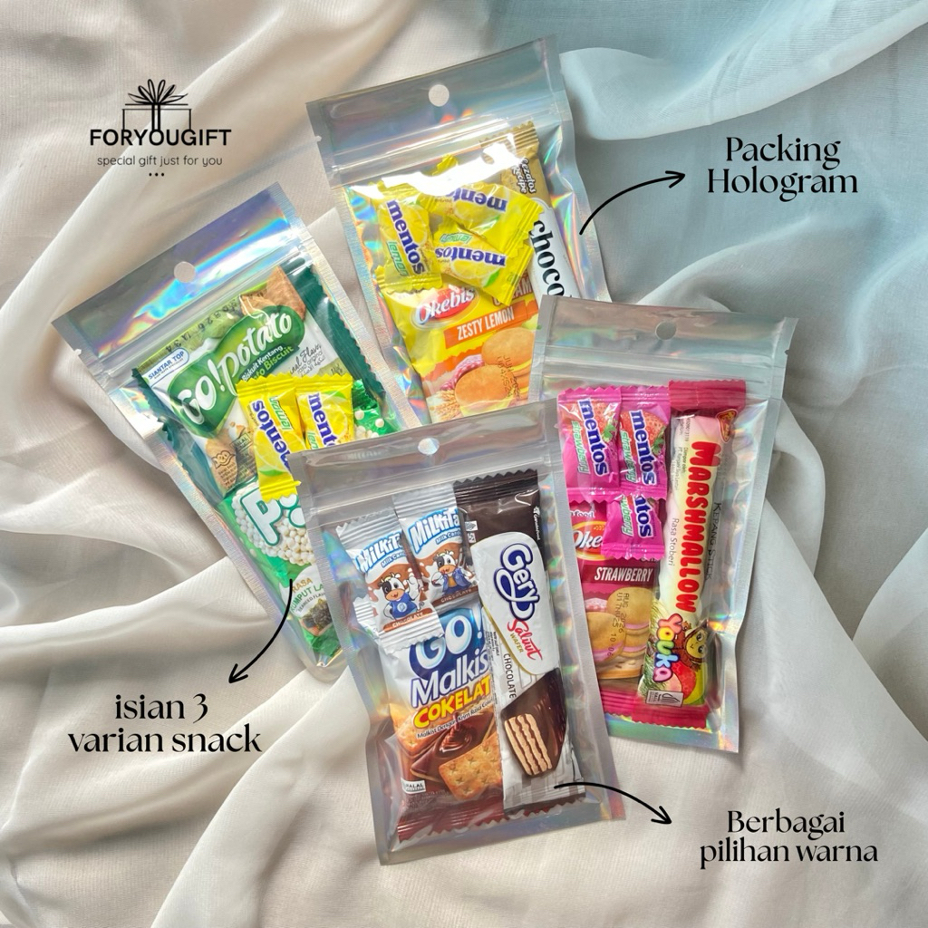 

Freebies snack | Mini Gift Sempro Wisuda Ultah | Avaliable INSTAN!