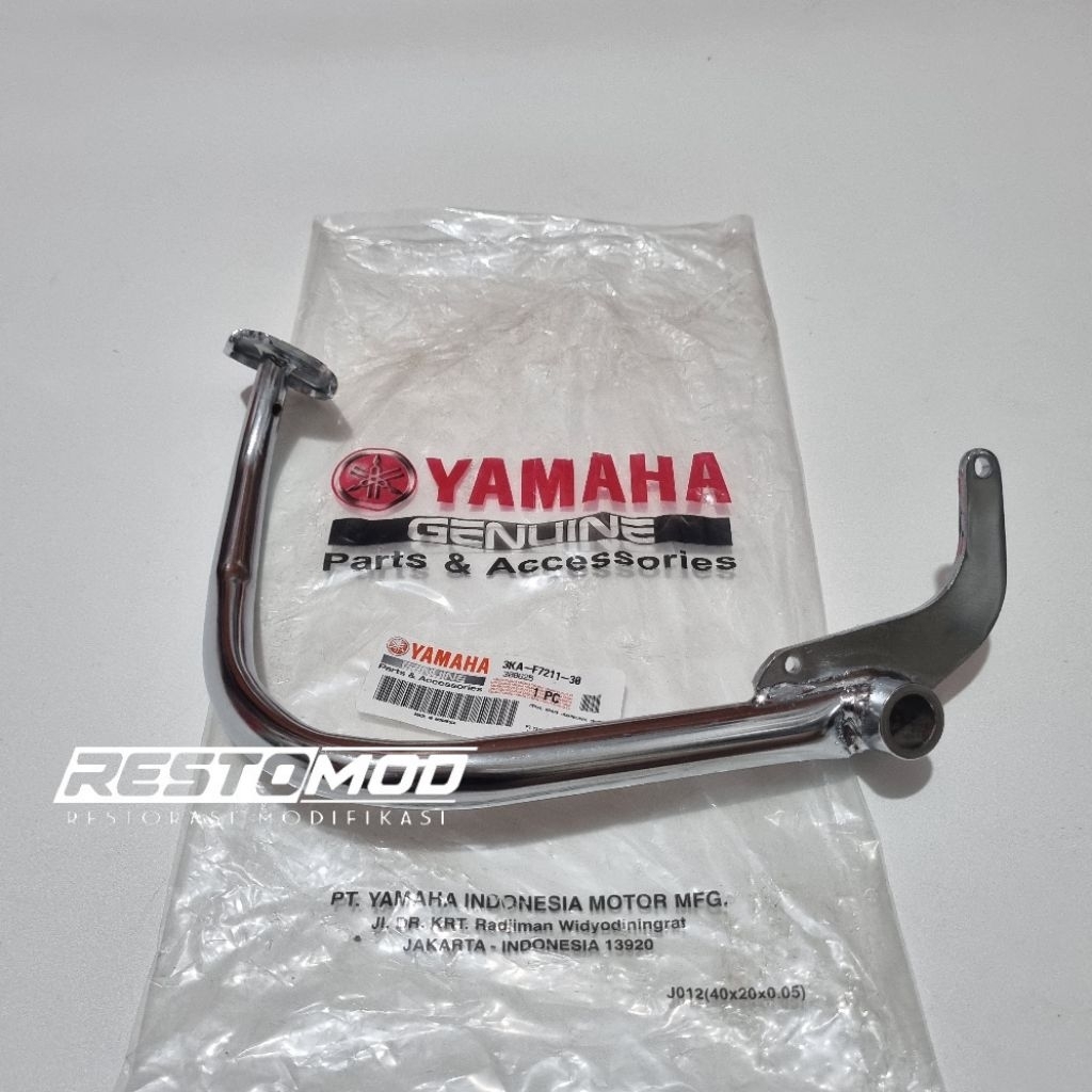 Pedal rem rx king original yamaha pedal rem belakang rx king pedal injekan kaki rx king pedal rxking