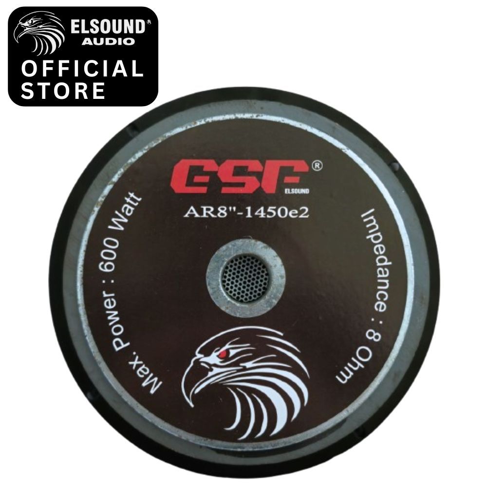 Speaker Array 8 Inch Elsound Audio - AR8"1450E2 (8ARRAY)