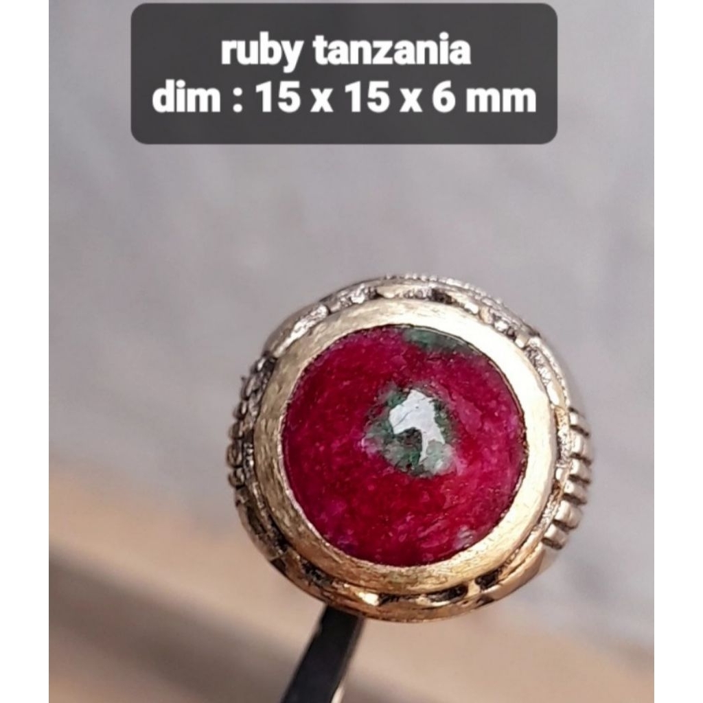 ruby tanzania