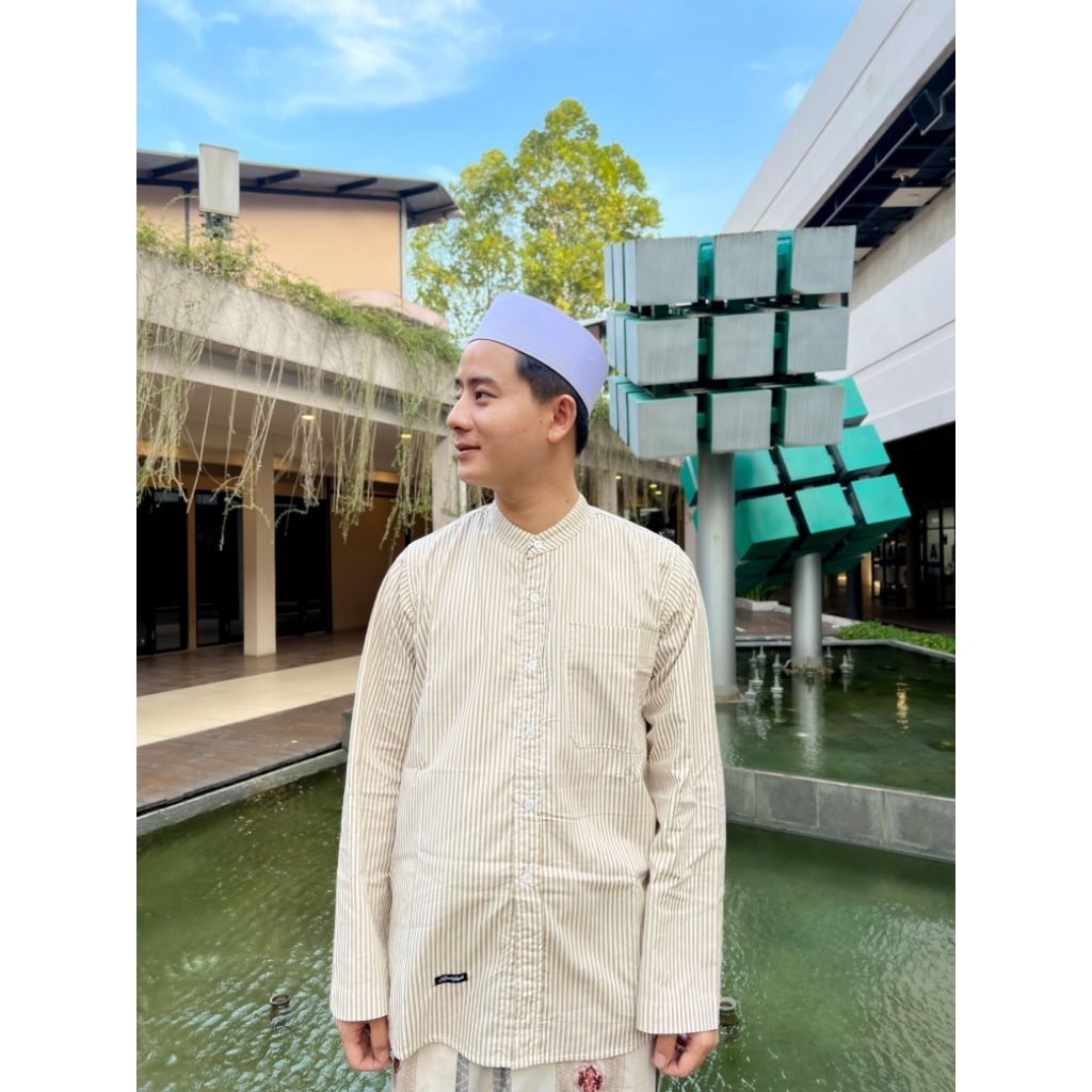 KEMKO SALUR/KEMEJA KOKO MOTIF SALUR/KEMKO DEWASA