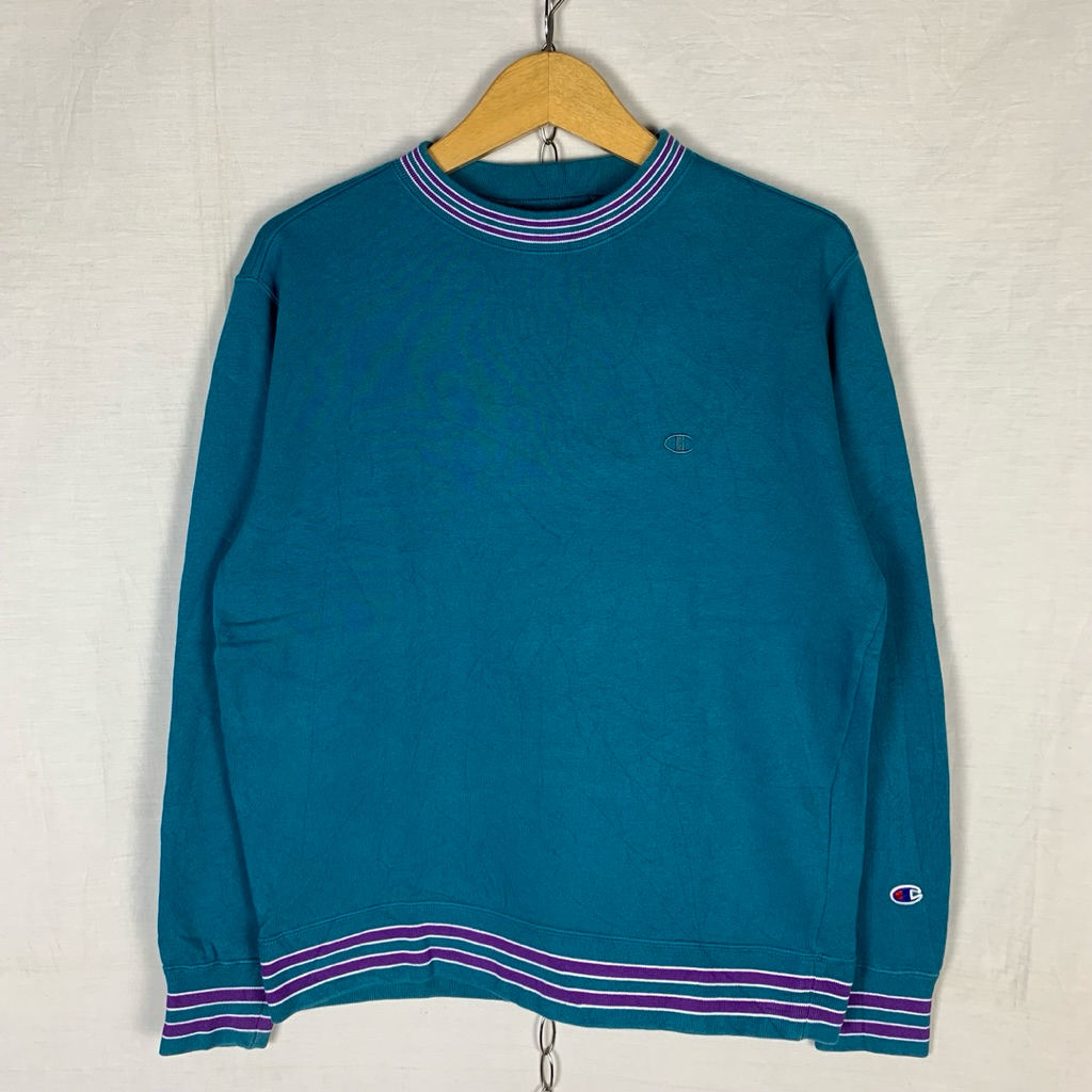 Champion Basic Logo Sweatshirt Crewneck
