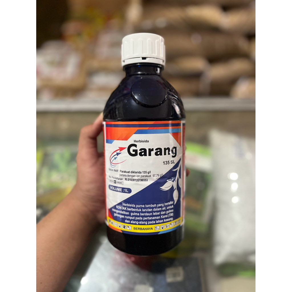 HERBISIDA GARANG 135SL/1L