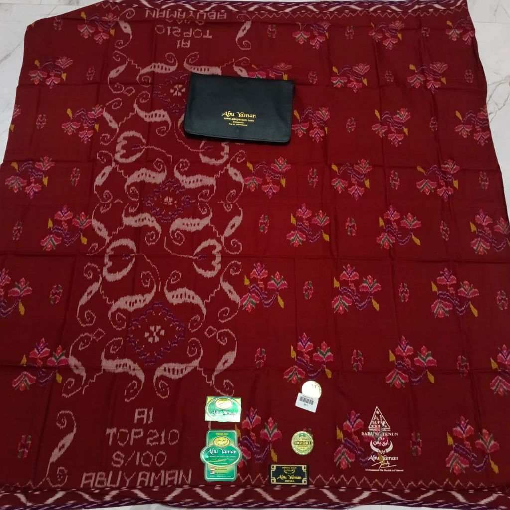 ABU YAMAN JADUL FULL SUTRA TUMPAL KEMBANG BHS