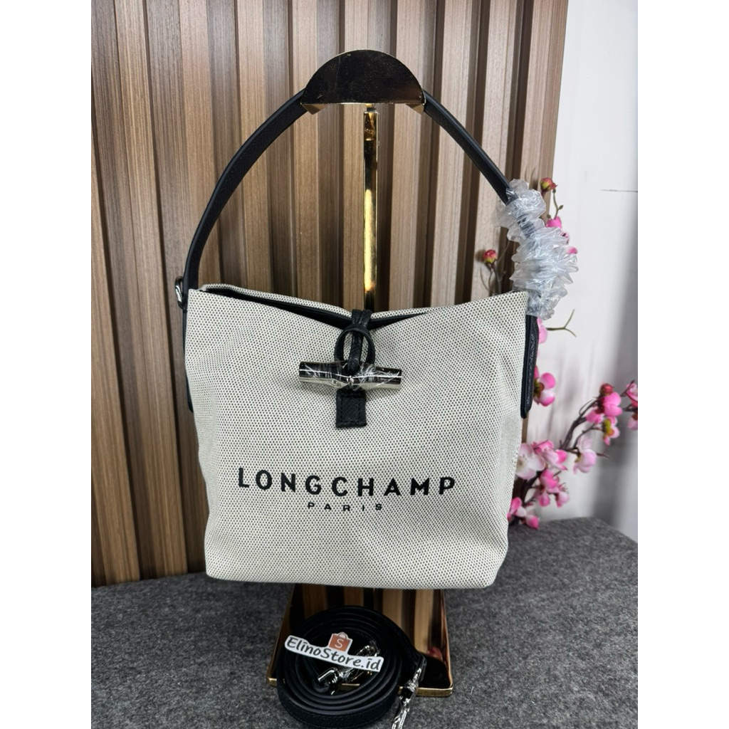 EM 208 - eLC Roseau Hobo Bucket Canvas Mirror VVIP