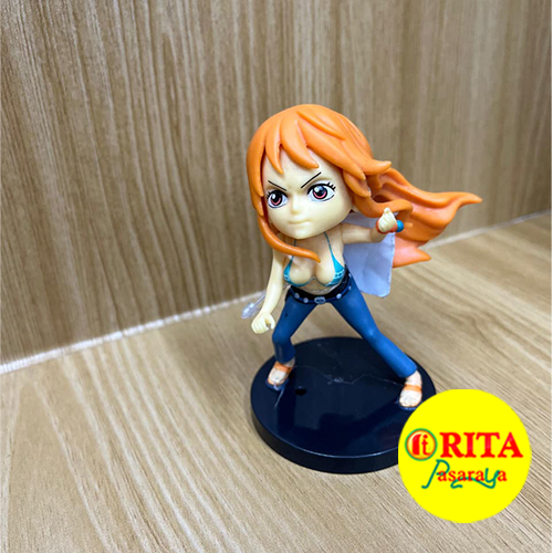 ACTION FIGURE NAMI ONE PIECE SERIES