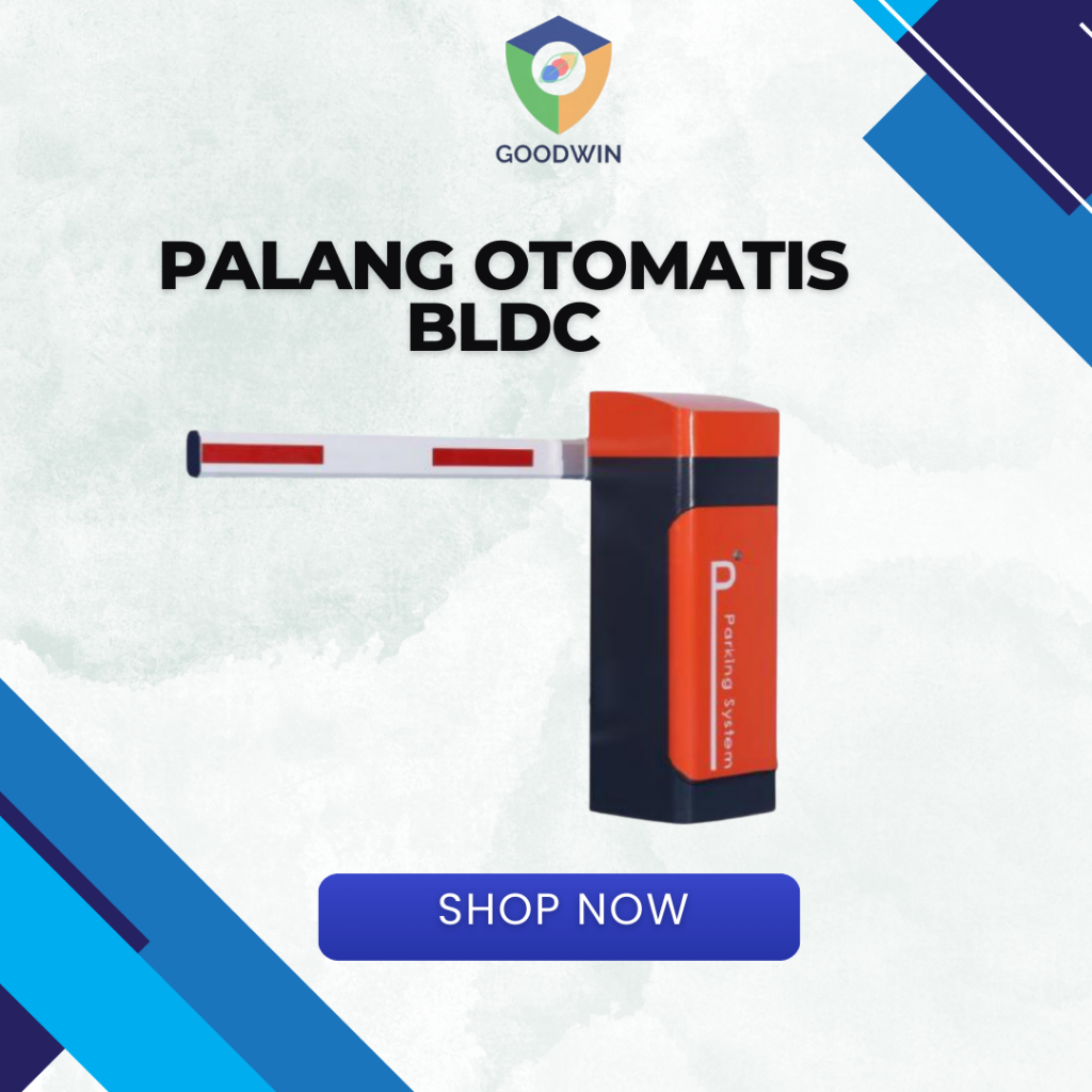 PALANG PARKIR BLDC/ BARRIER GATE OTOMATIS