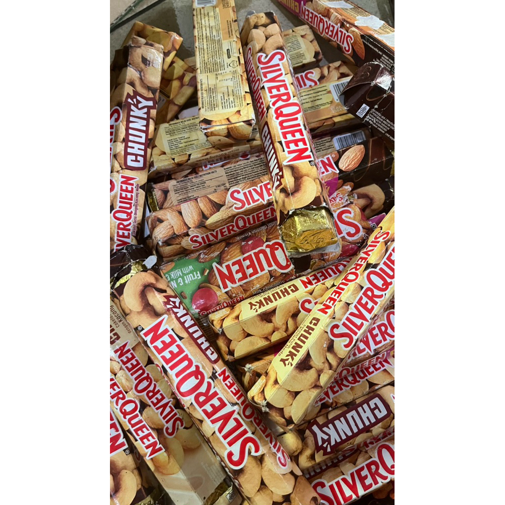 

Coklat Silverqueen ChunkyBar exp 2026
