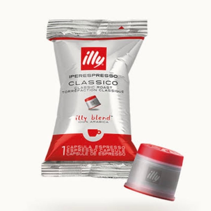 illy Coffee Monodose Capsule