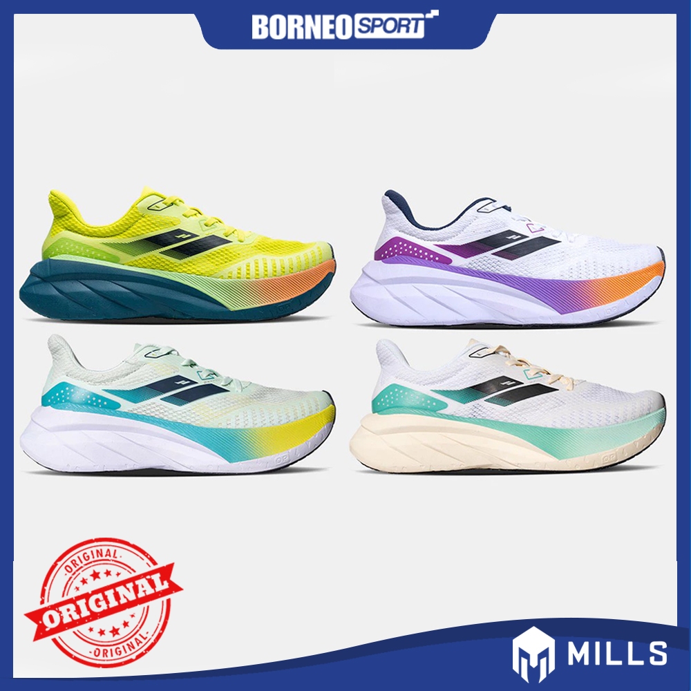 SEPATU RUNNING MILLS ENERSTRIKE ZENITH / SEPATU RUNNING MILLS ORIGINAL