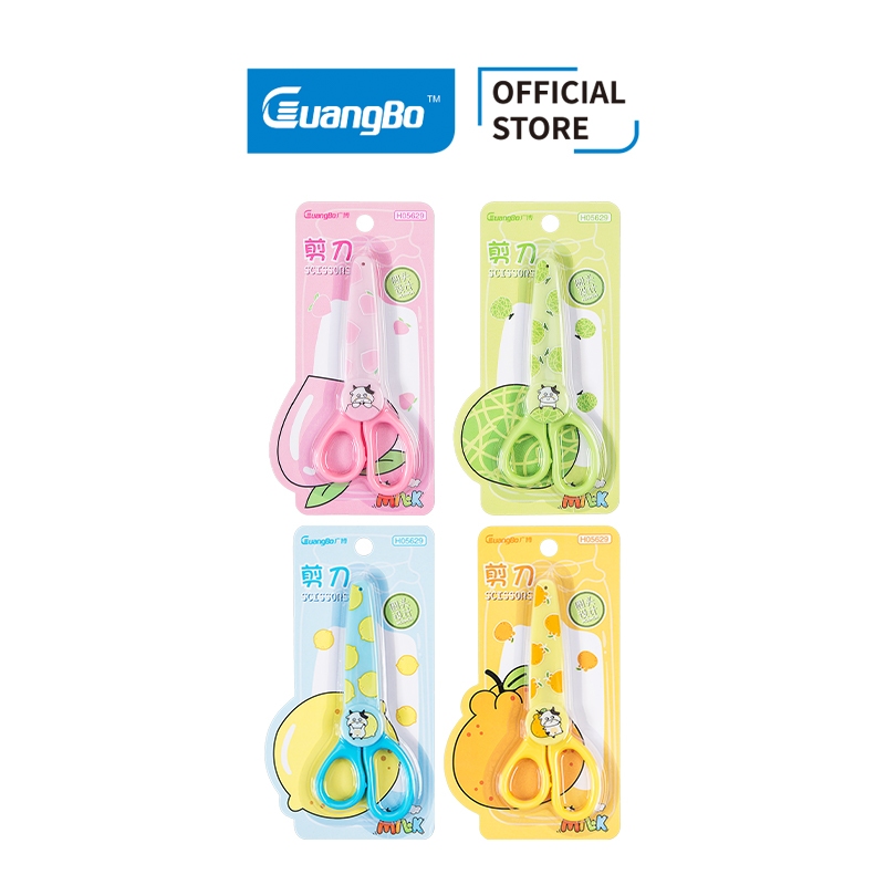 

SCISSOR (GUNTING IMUT ANAK-ANAK)