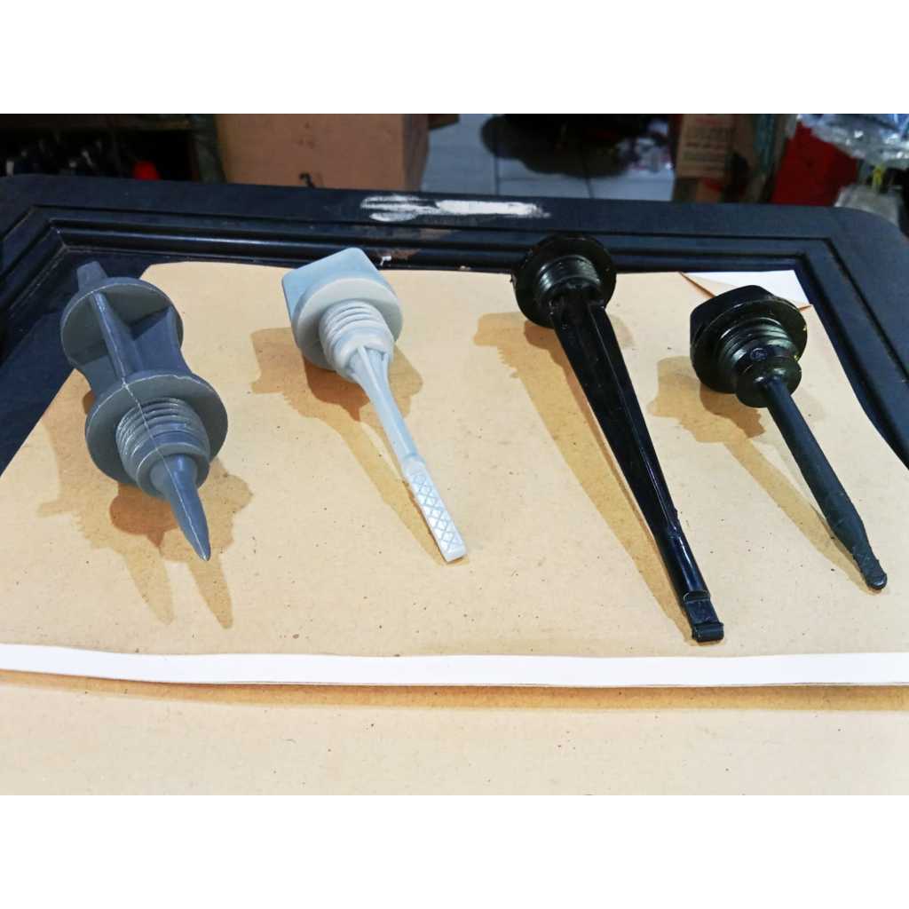MINIMAL 5PCS Tutup Oli Mesin Atas Motor Colokan Oli Mesin Atas Motor Semua Mio Vario Beat Supra dll