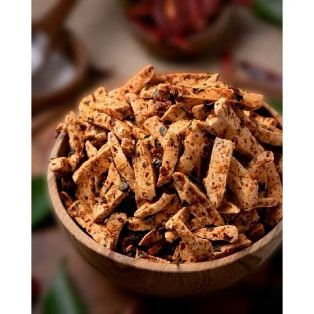 

Basreng pedas 1 kg, basreng pedes endul