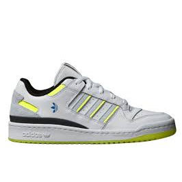 SEPATU ADIDAS Men's Forum Low CL x Indigo Herz Shoes IE1855