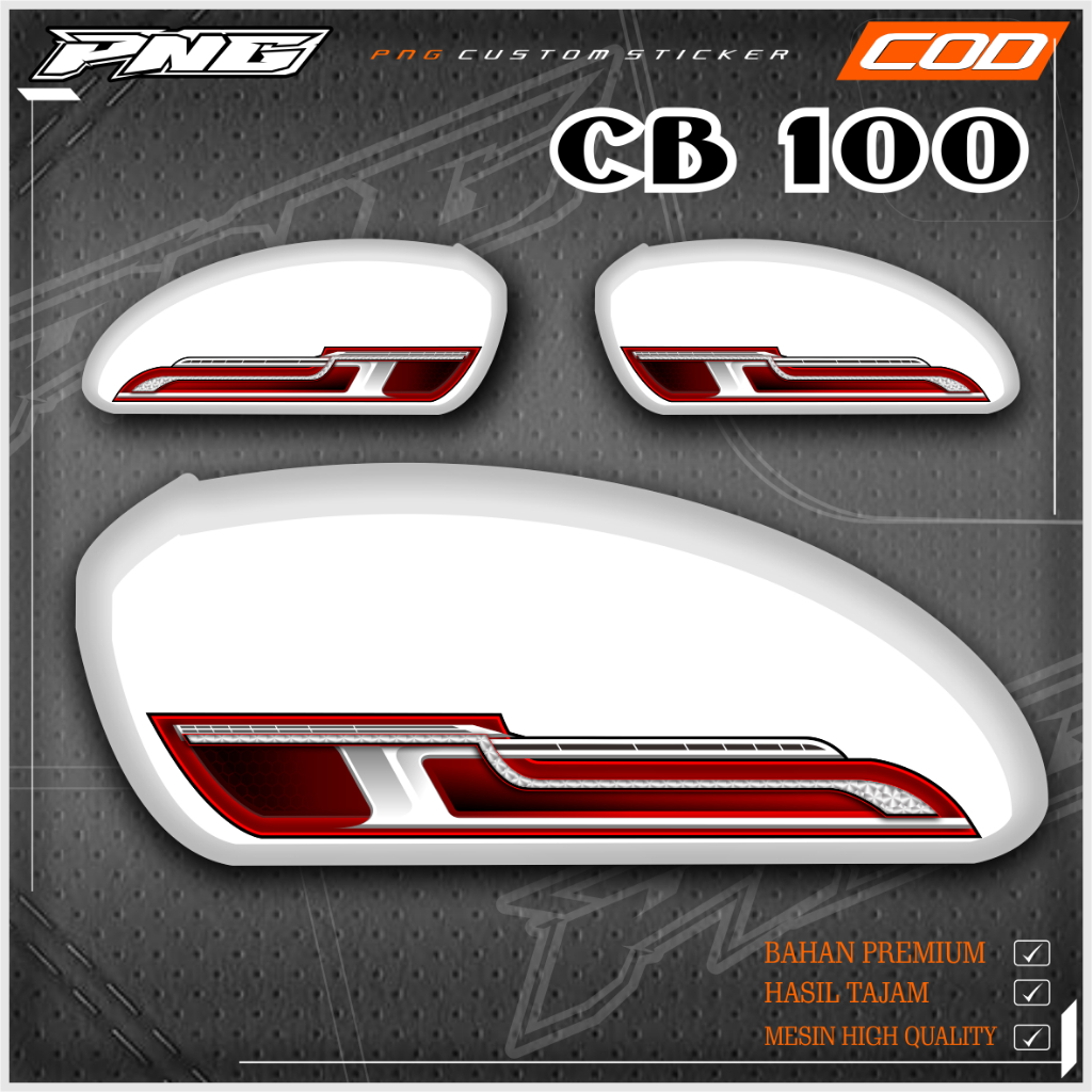 STRIPING CB 100, STRIPING CB KONTES, STRIPING CB MURAH, STRIPING CB AIRBRUS, STRIPING CB GLATIK, STR
