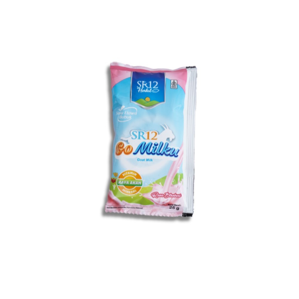 

SR12 Go Milku Stroberi Sachet