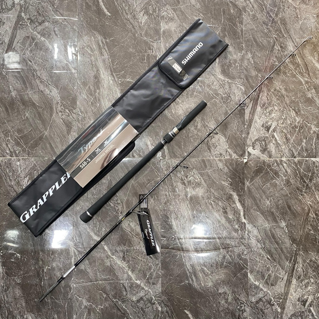 JORAN JIGGING SHIMANO GRAPPLER TYPE J