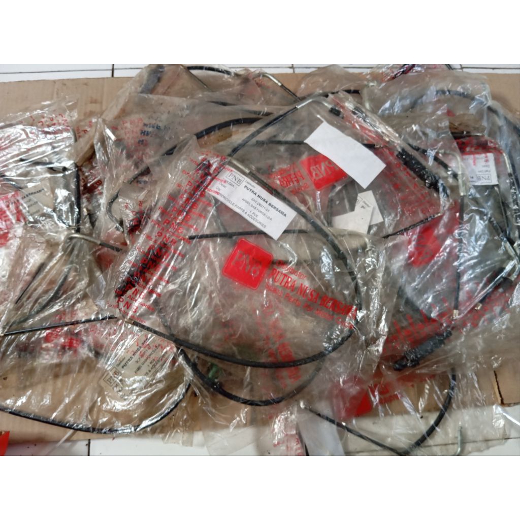 Olor Tali Kabel Gas Throttle Force 1 Fiz FizR