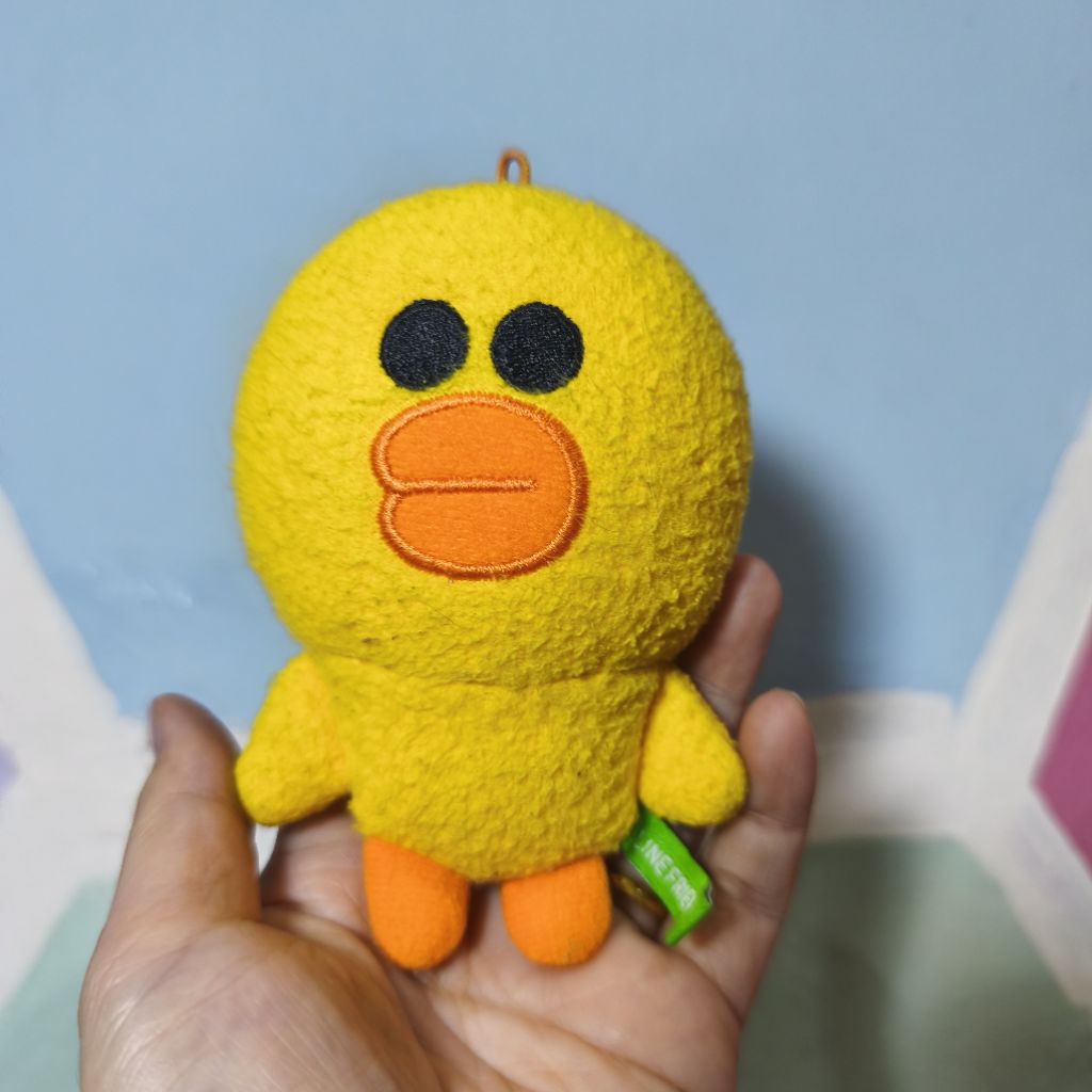 Gantungan kunci Sally Line