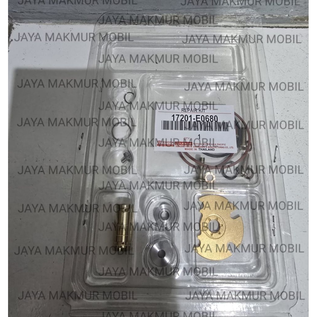 REPAIR KIT TURBO HT 12V 17201-E0680