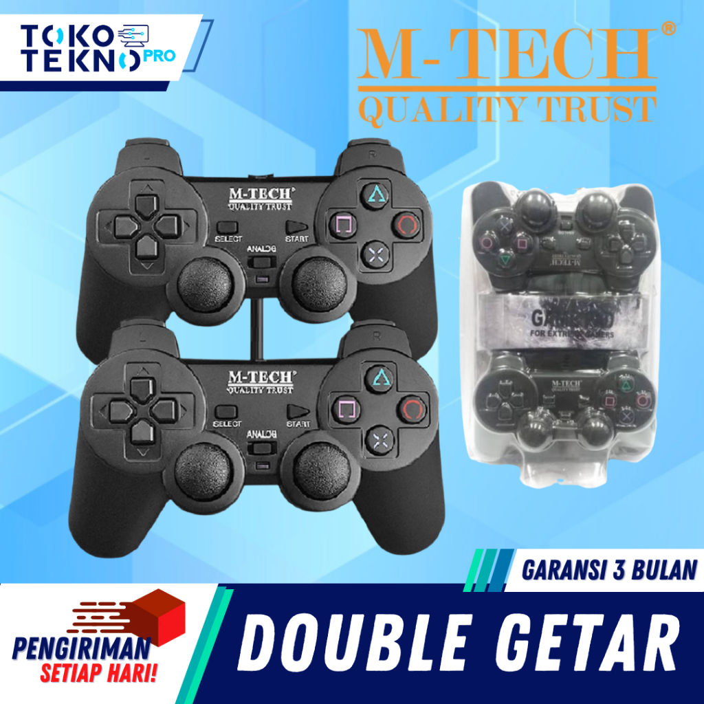 Harga stick ps pc mtech Terbaru Apr 2026 | BigGo Indonesia
