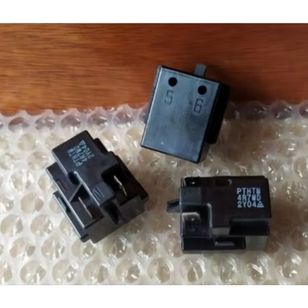 ptc 2 pin untuk kulkas panasonic