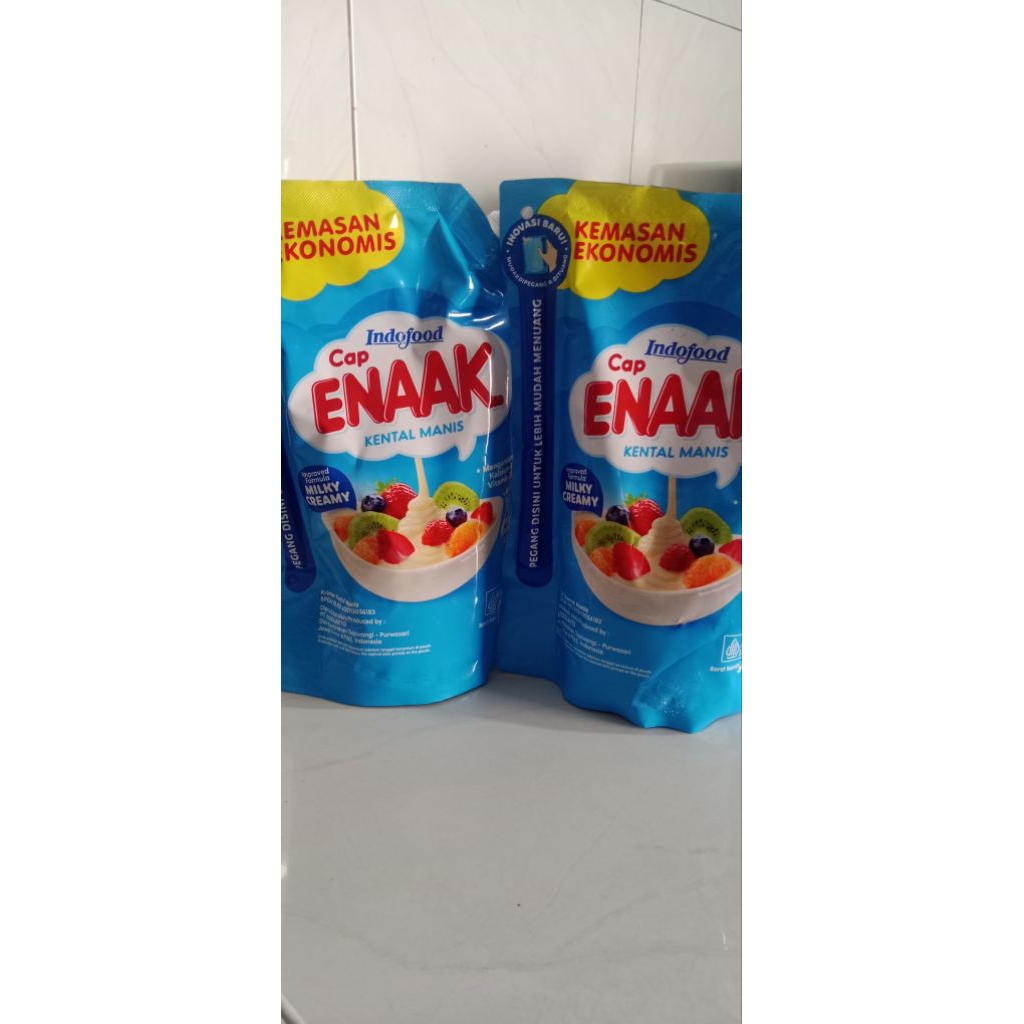 

Enaak Kental Manis