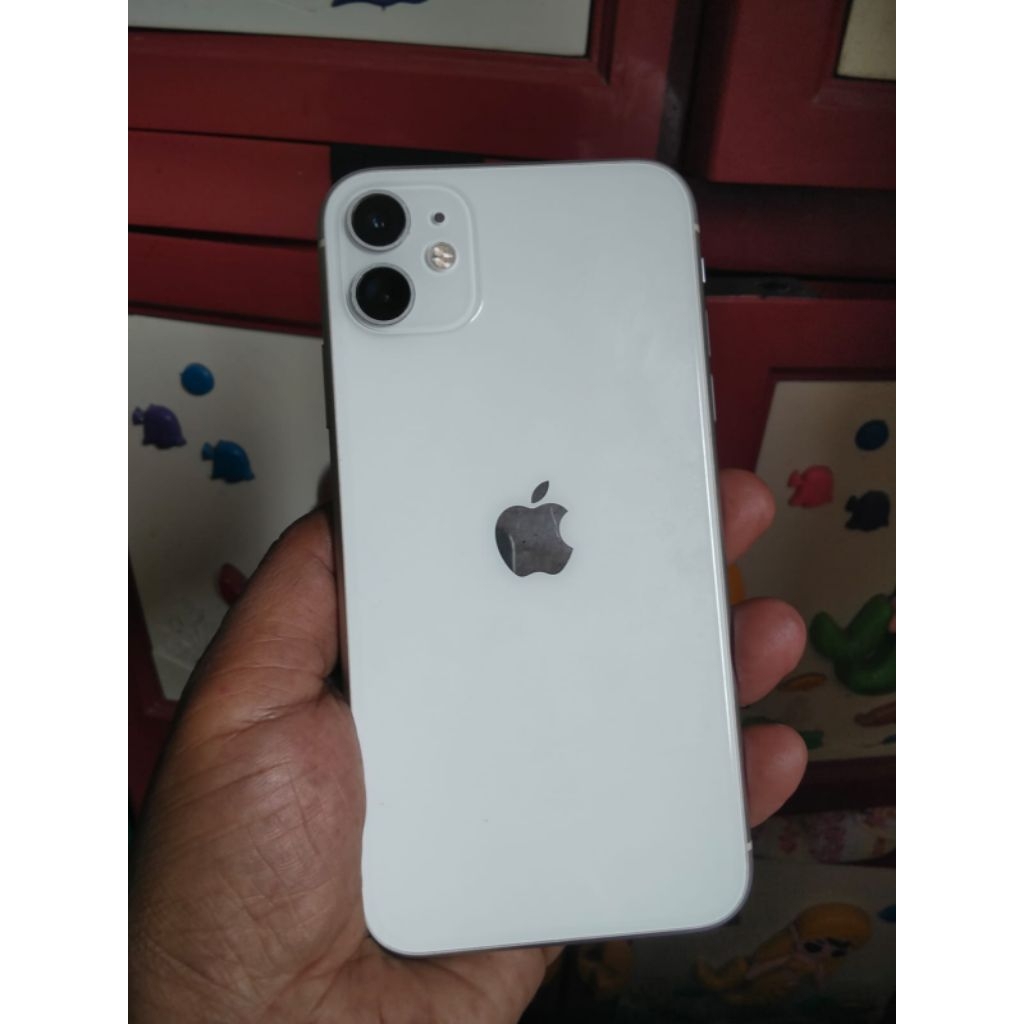 iPhone 11 64gb IBOX lock iCloud passcode (clean) bahan bypass/kanibalanhp only
