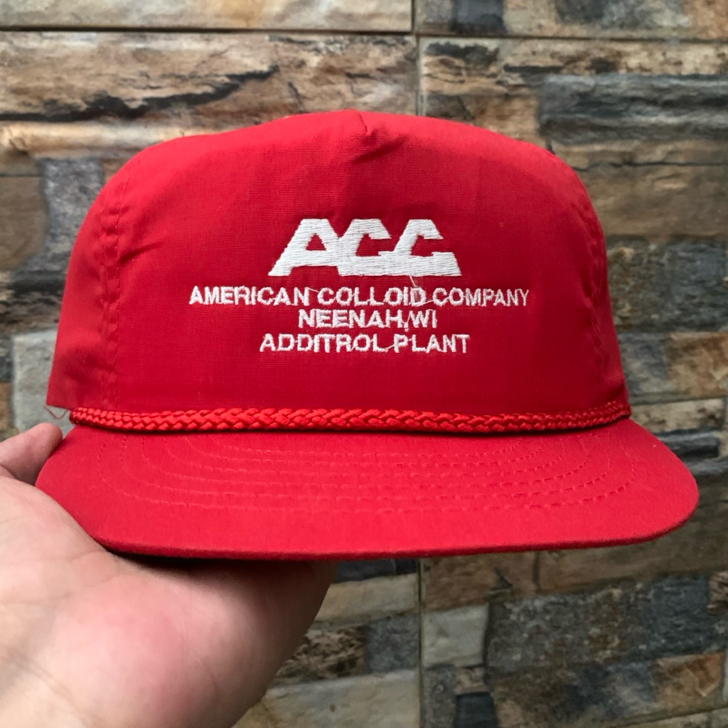 TOPI ROPEHAT ACC SWINGSTER