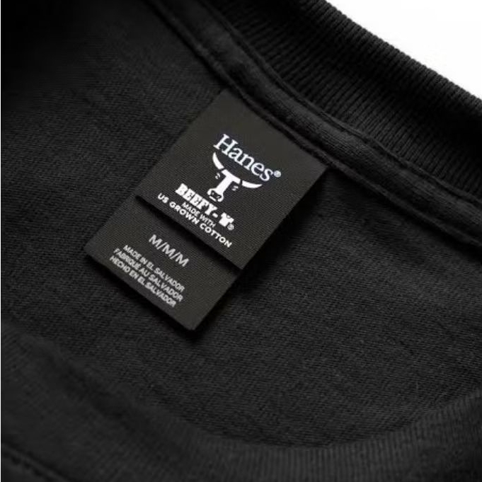 Hanes BEEFY T BEEFY-T Heavyweight Tshirt Imported from USA by FEG Apparel